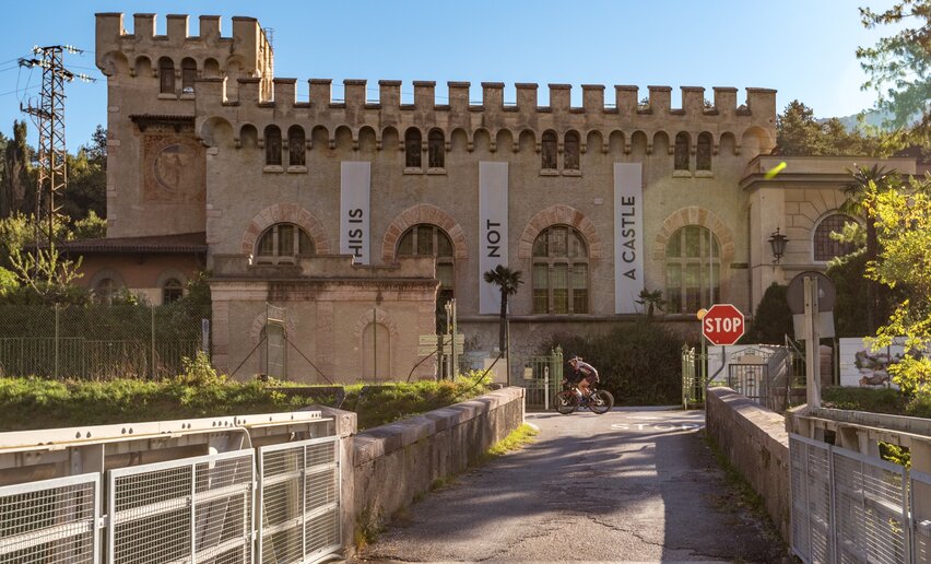 La centrale idroelettrica di Fies | © Archivio APT Garda Trentino (ph. J. Doohan), Garda Trentino 