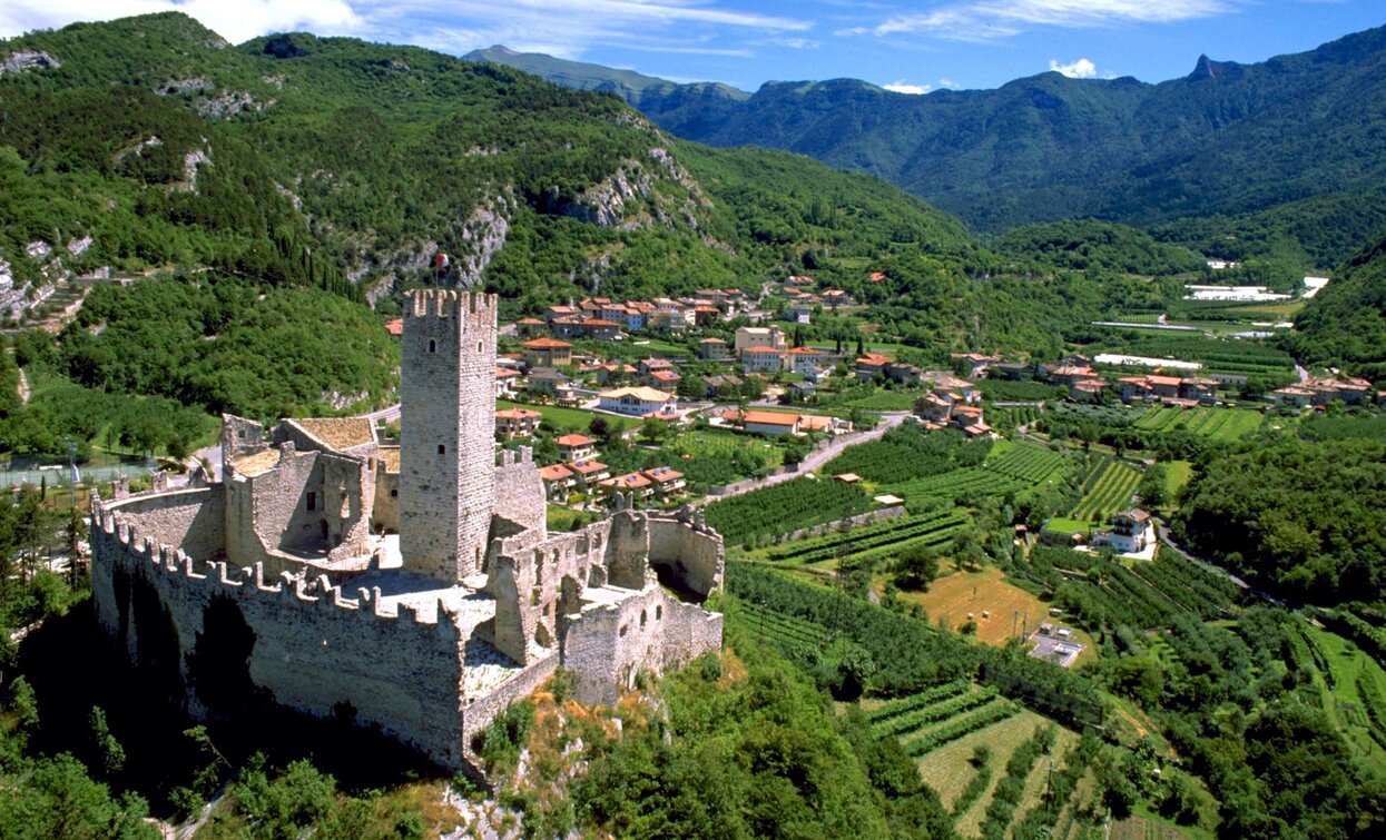 Castello di Drena | © Archivio APT Garda Trentino (ph. Vuilleumier) , North Lake Garda Trentino 