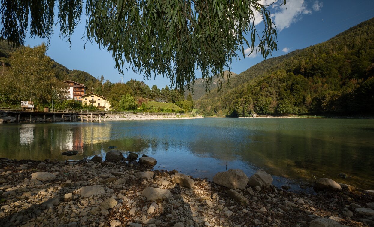 Lago di Roncone | © Sconosciuto