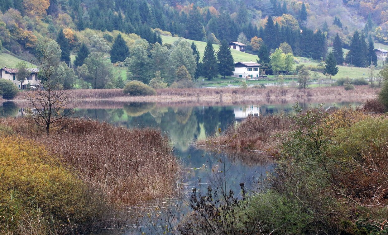 Lago d'Ampola | © Alessandro de Guelmi, Garda Trentino 