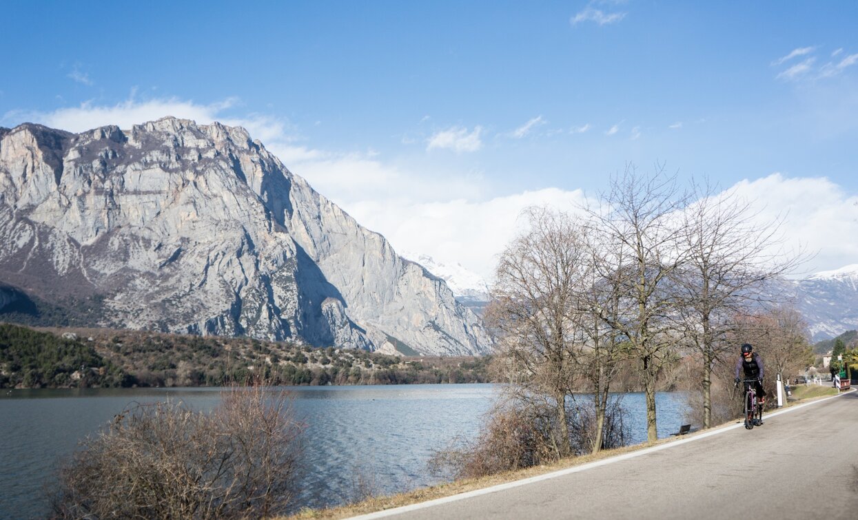Lago di Cavedine | © M. Giacomello, Garda Trentino 