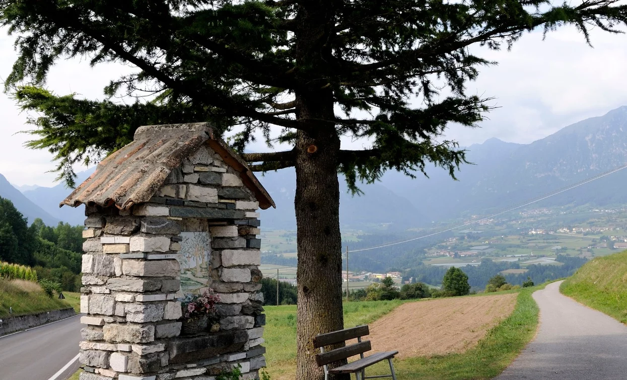 Sentiero dell'Acqua - Trekking