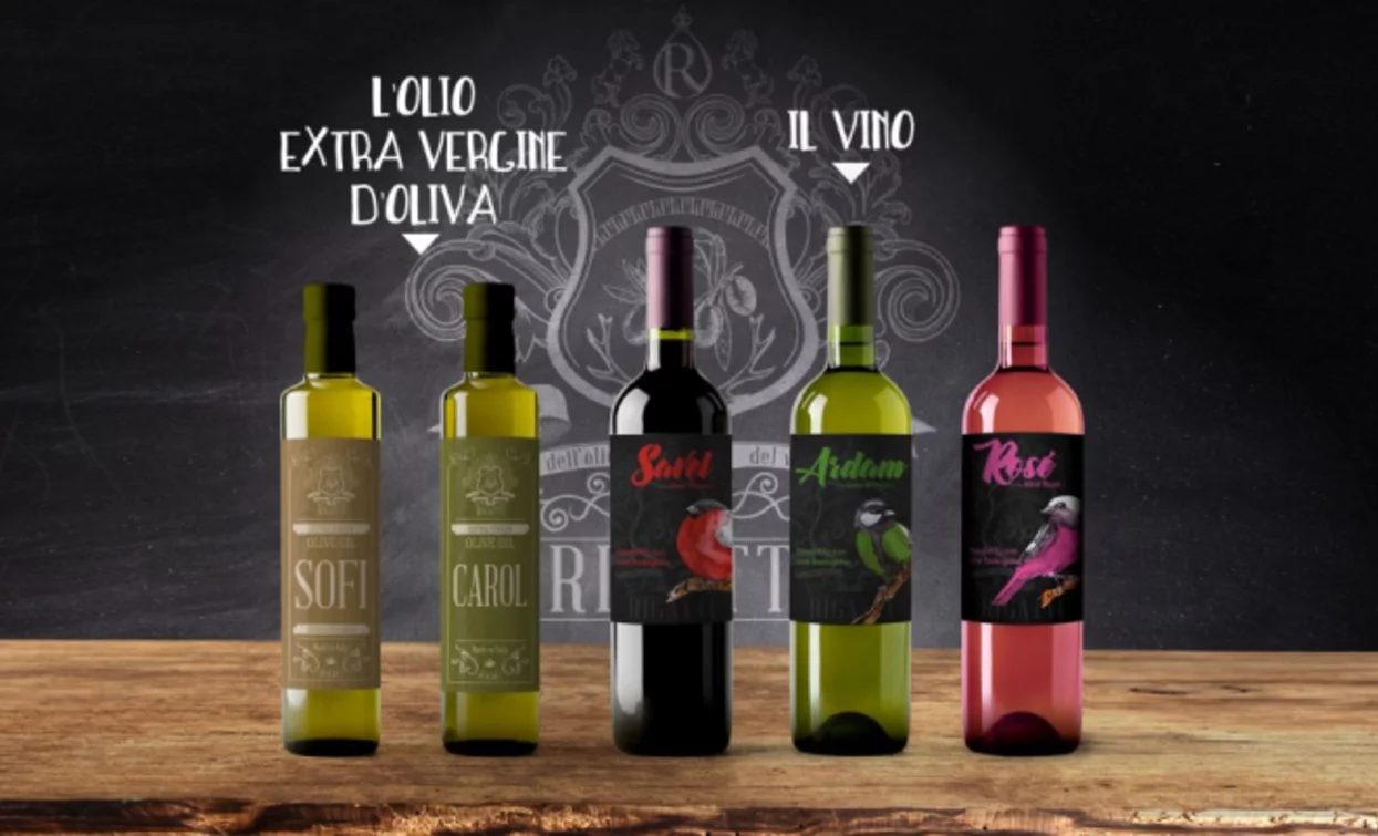 Azienda Agricola Rigatti - Torbole sul Garda - Nago